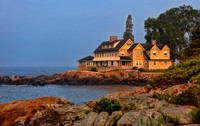 Sunrise At Kennebunkport