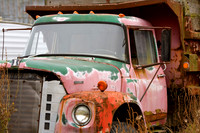 Old Farm Truck