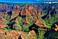 Waimea Canyon-Kaua'i