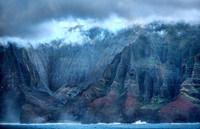 Na Pali Coast-Kaua'i