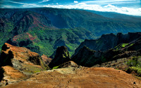 Waimea Canyon II