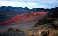 East Maui Volcano-Haleakala Crater