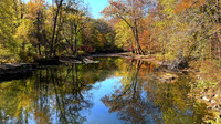 Ramapo River Reflections