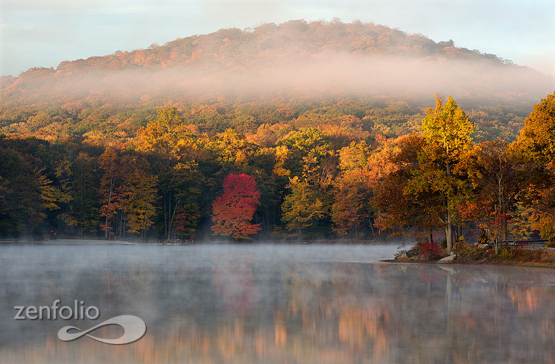 Band of Mist