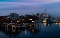 Hudson River Blues