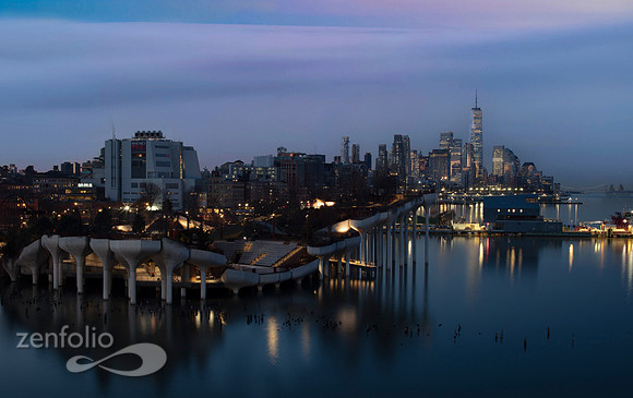 Hudson River Blues