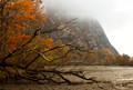 Low Tide at Storm King Mountain
