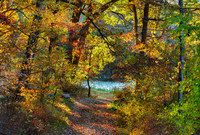 Pathway To Sunrise