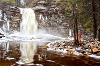 Falls Reflection