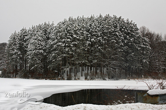 Kanawauke Winter