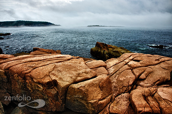 Acadia Sky